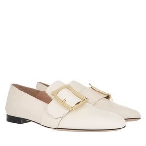 Bally Janelle Loafer, Cream